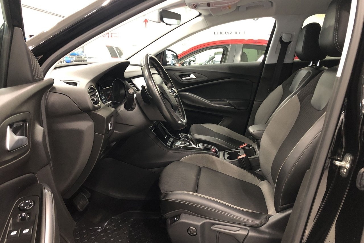 Opel Grandland X 2021, bild 7/10