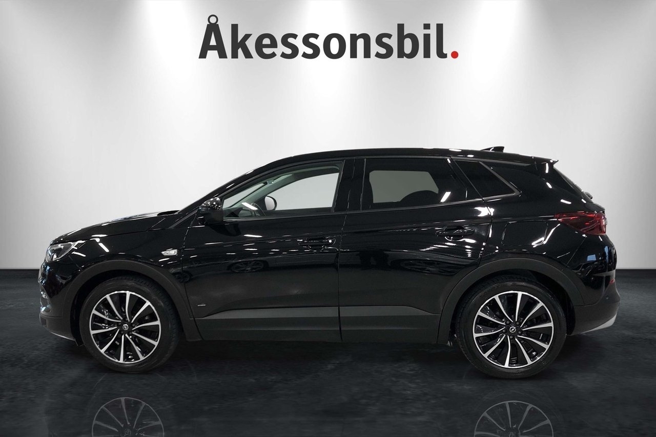 Opel Grandland X 2021, bild 5/10
