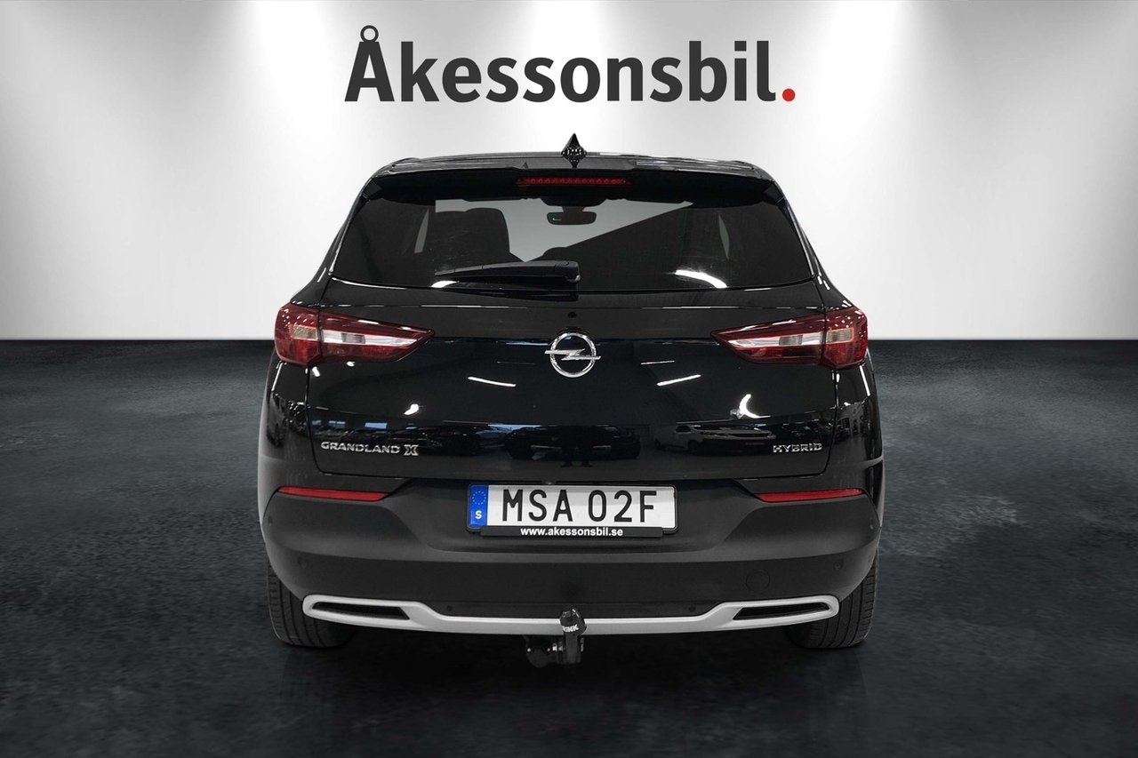 Opel Grandland X 2021, bild 4/10