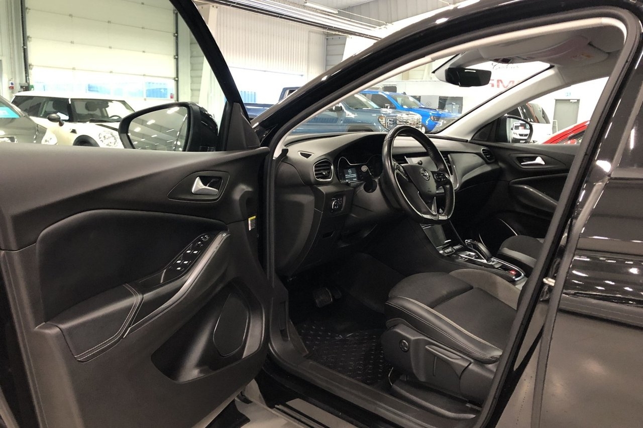 Opel Grandland X 2021, bild 6/10