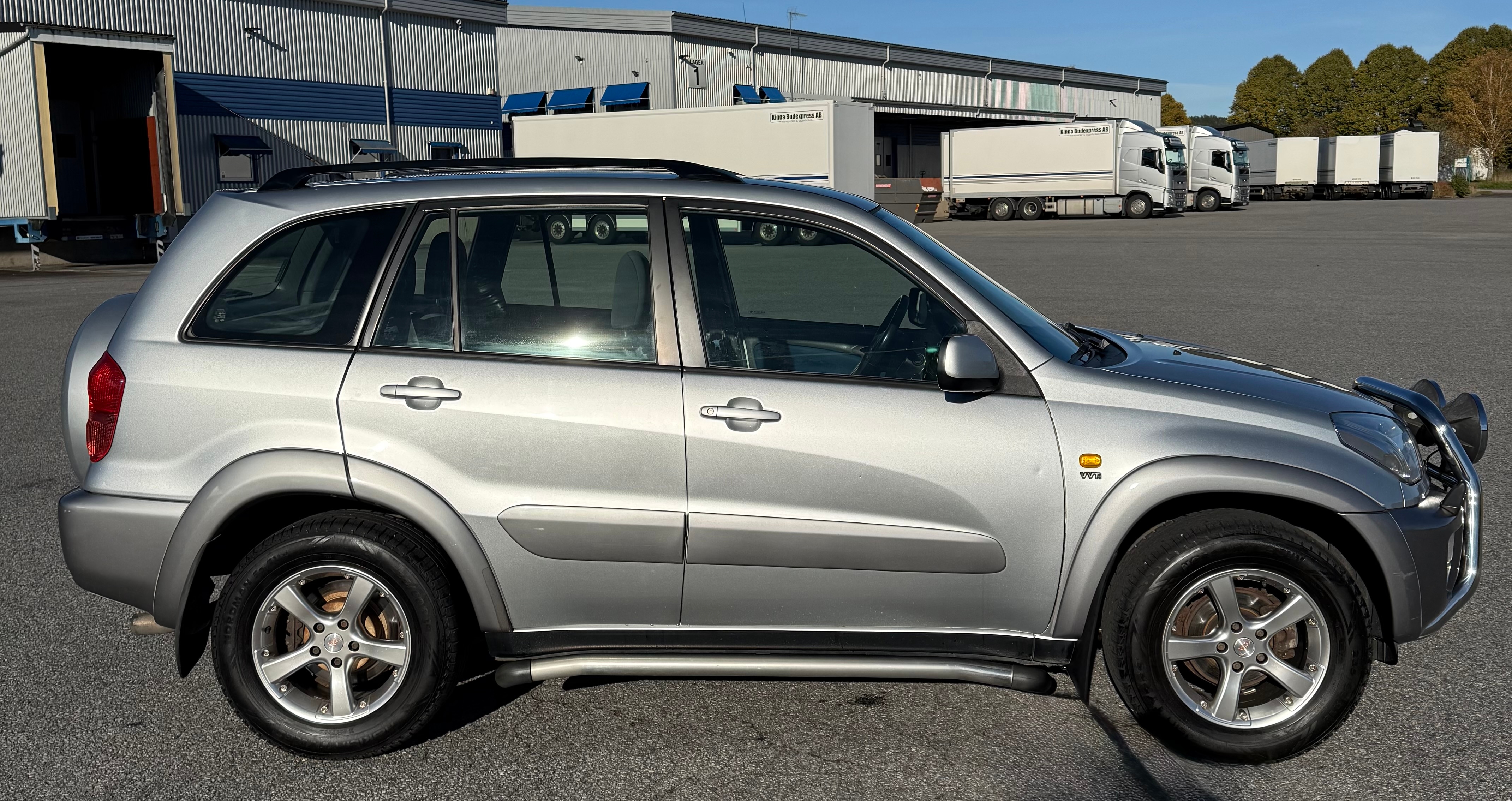 Toyota RAV4 2.0 2002, bild 5/6
