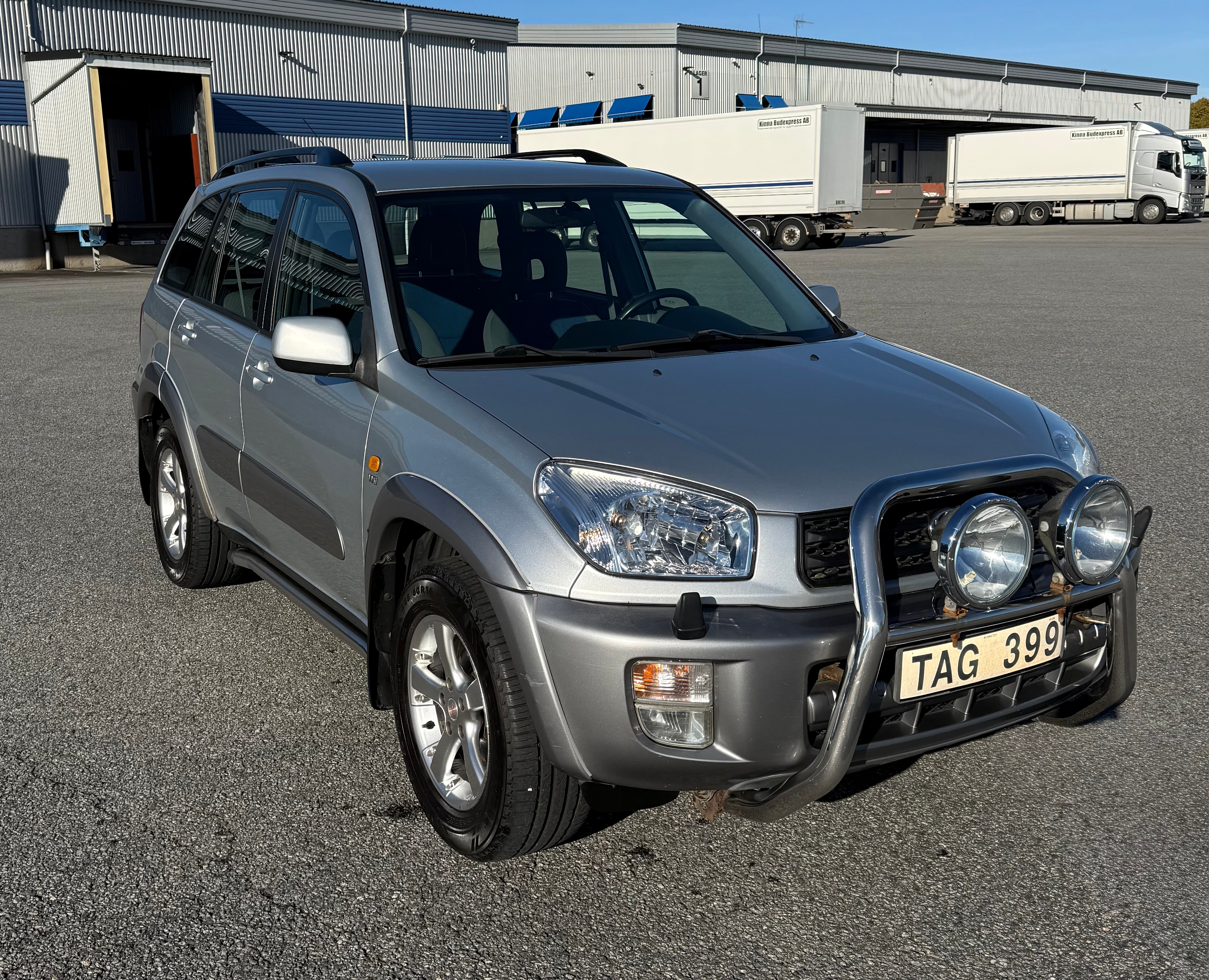 Toyota RAV4 2.0 2002, bild 3/6