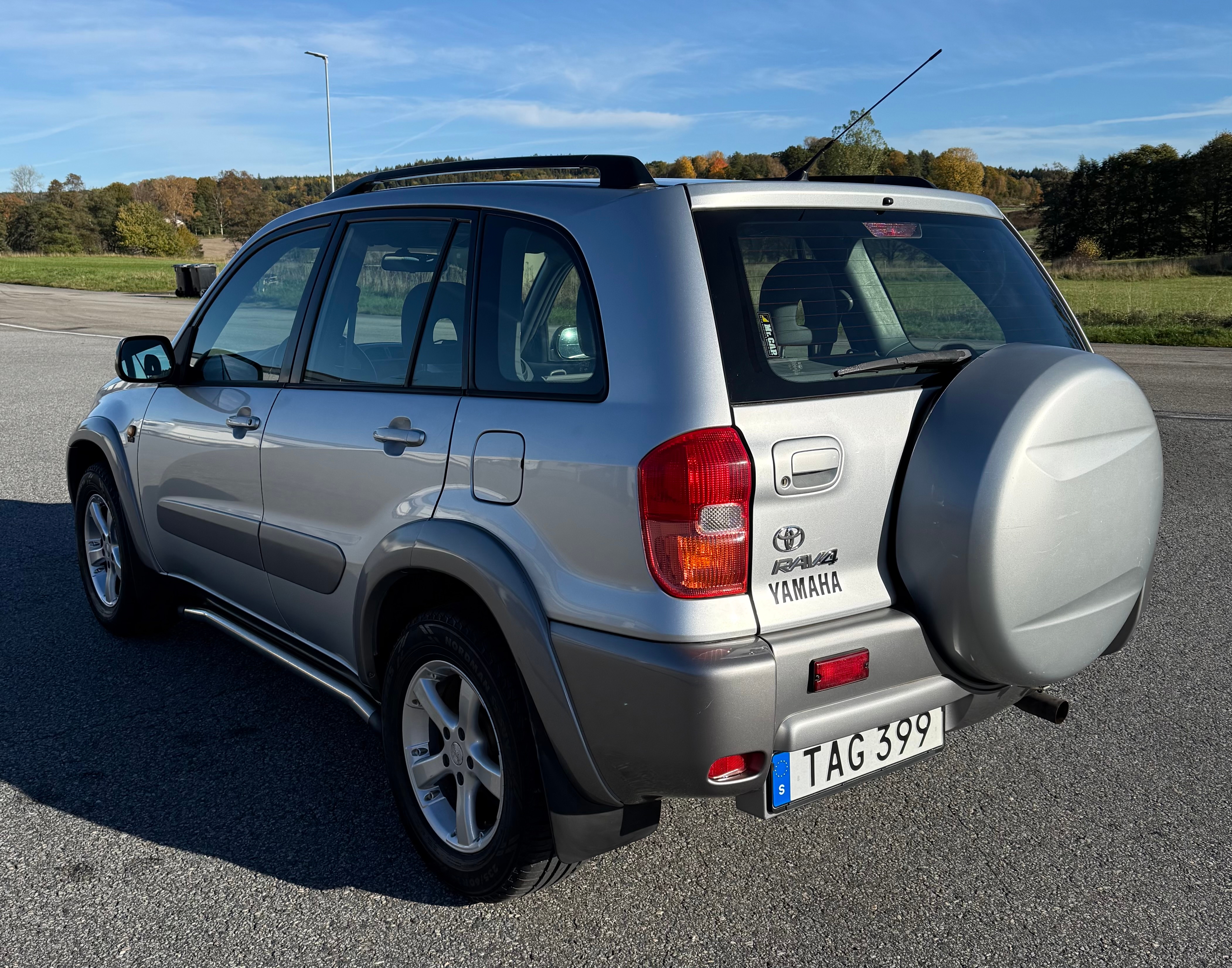 Toyota RAV4 2.0 2002, bild 4/6