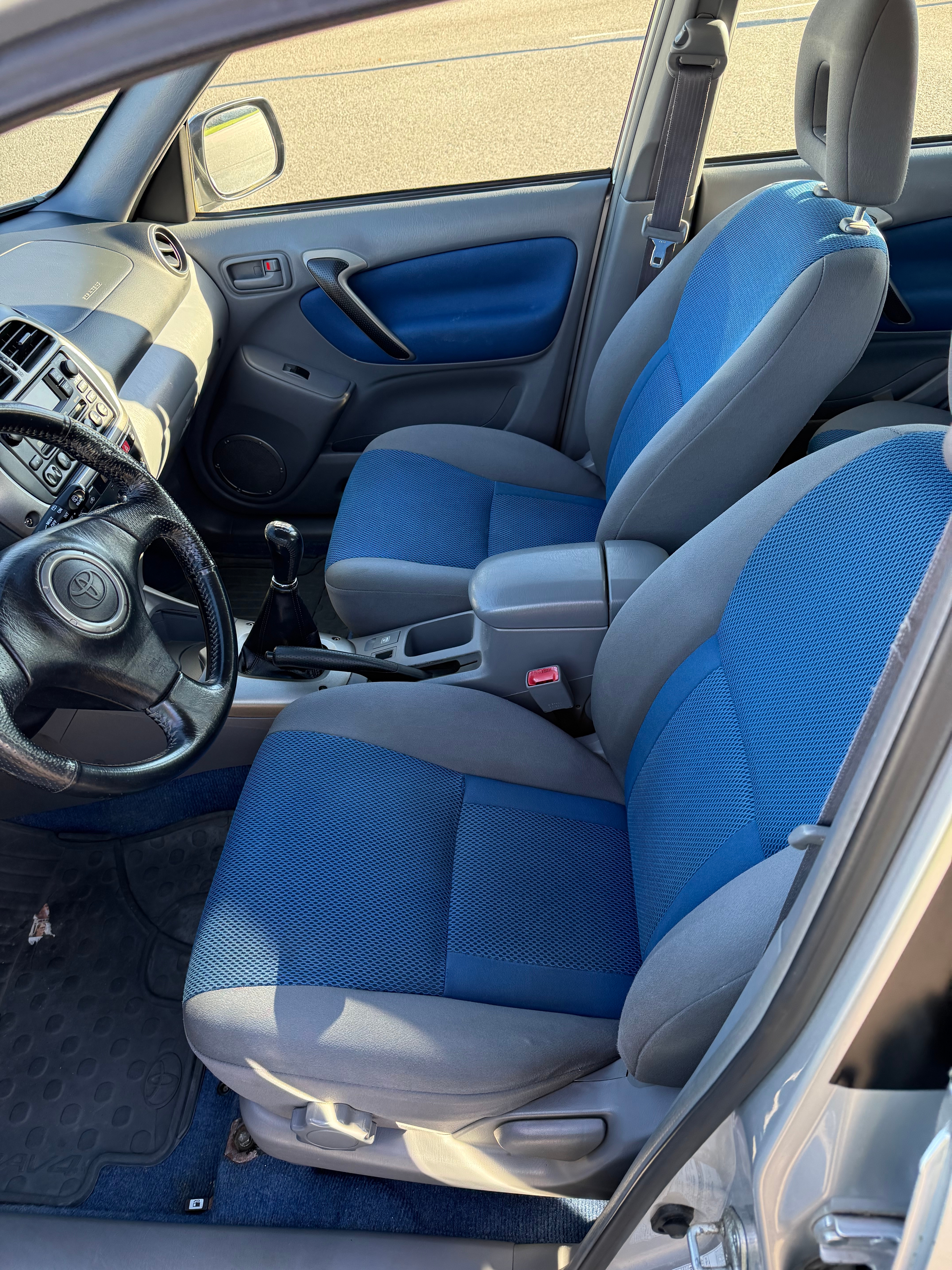 Toyota RAV4 2.0 2002, bild 6/6