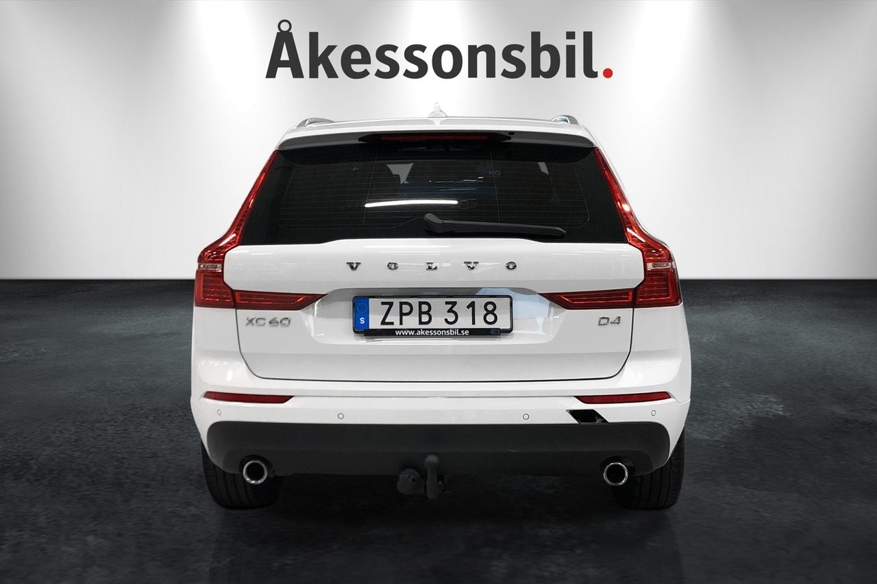 Volvo XC60 D4 2019, bild 4/10
