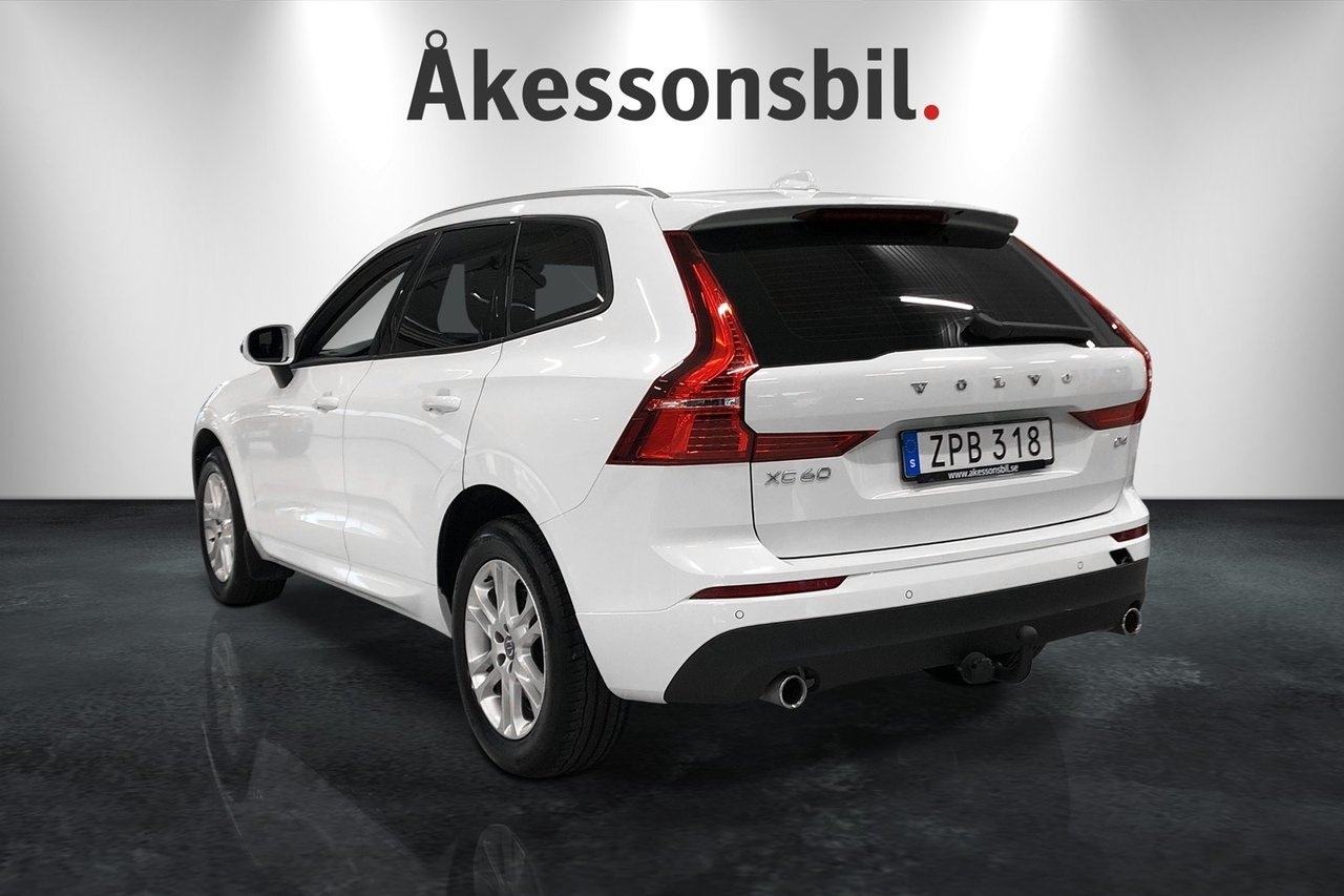 Volvo XC60 D4 2019, bild 5/10