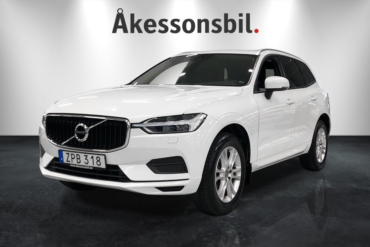 Volvo XC60 D4