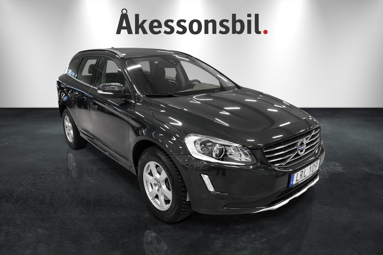 Volvo XC60 D4 2015, bild 4/10