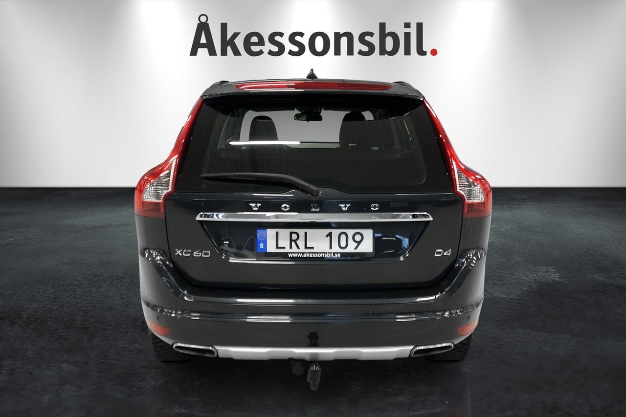 Volvo XC60 D4 2015, bild 7/10