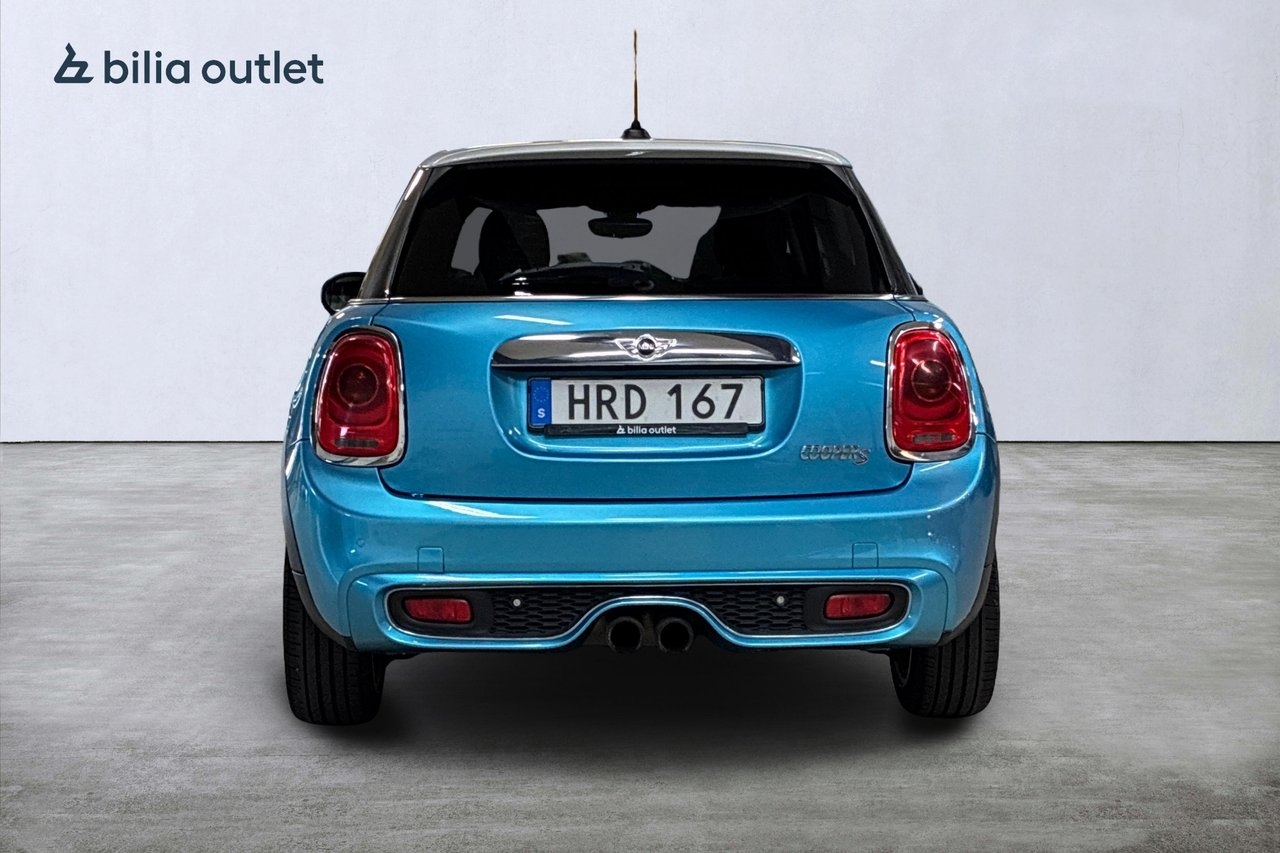 MINI Cooper S 2015, bild 7/10
