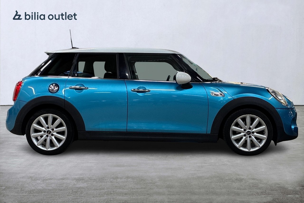 MINI Cooper S 2015, bild 5/10