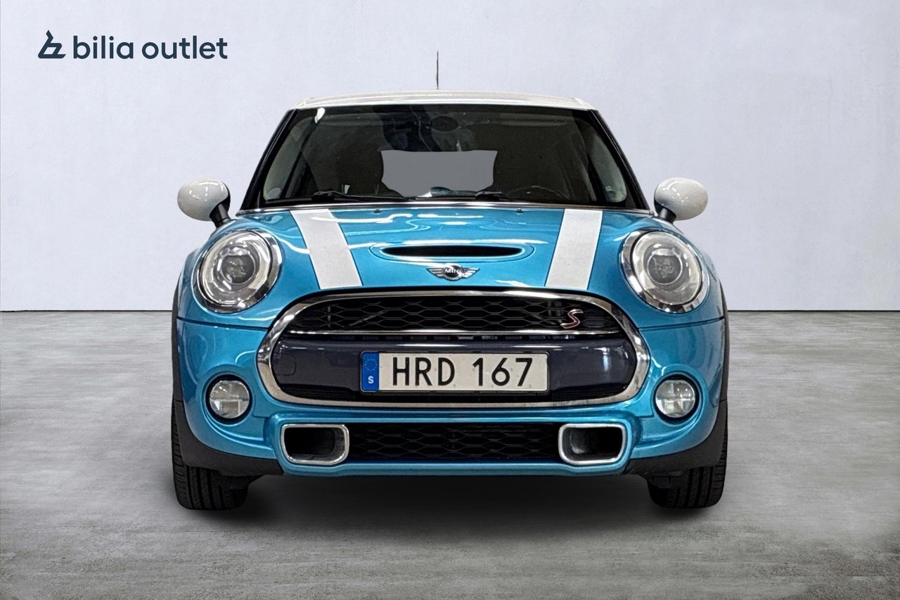 MINI Cooper S 2015, bild 3/10