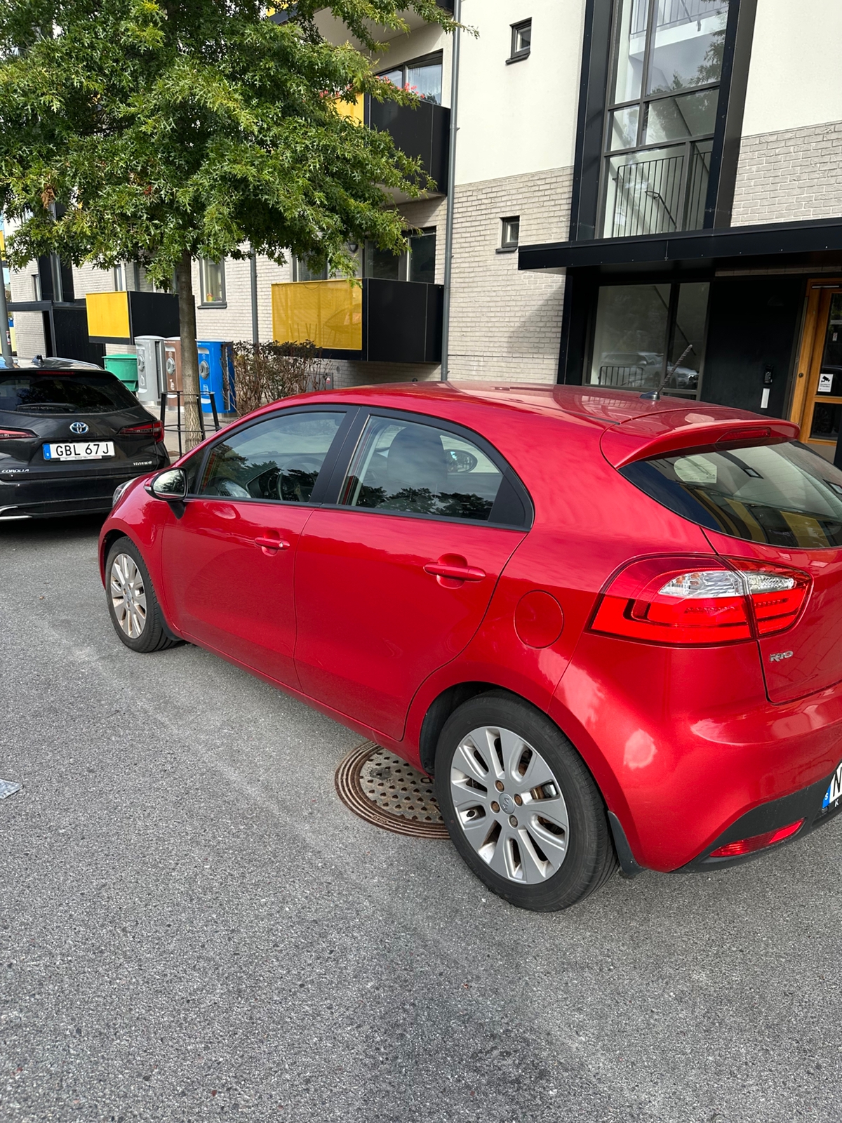 Kia Rio 1.2 2014, kuva 4/5