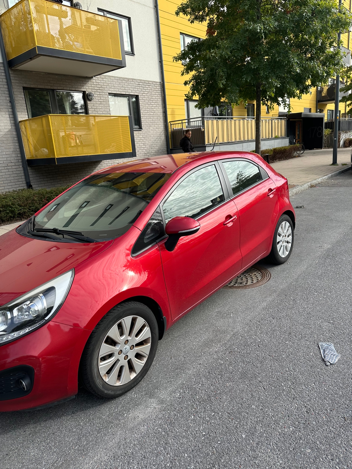 Kia Rio 1.2 2014, kuva 3/5