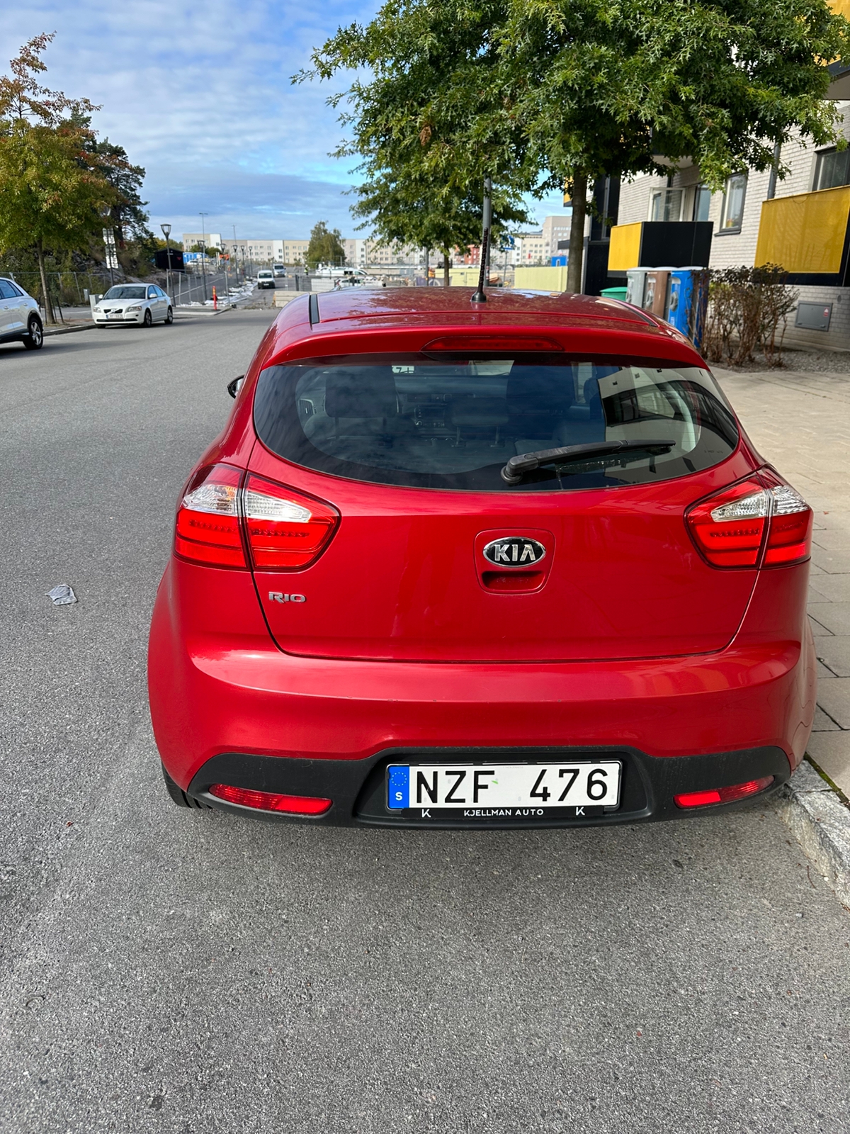 Kia Rio 1.2 2014, kuva 5/5