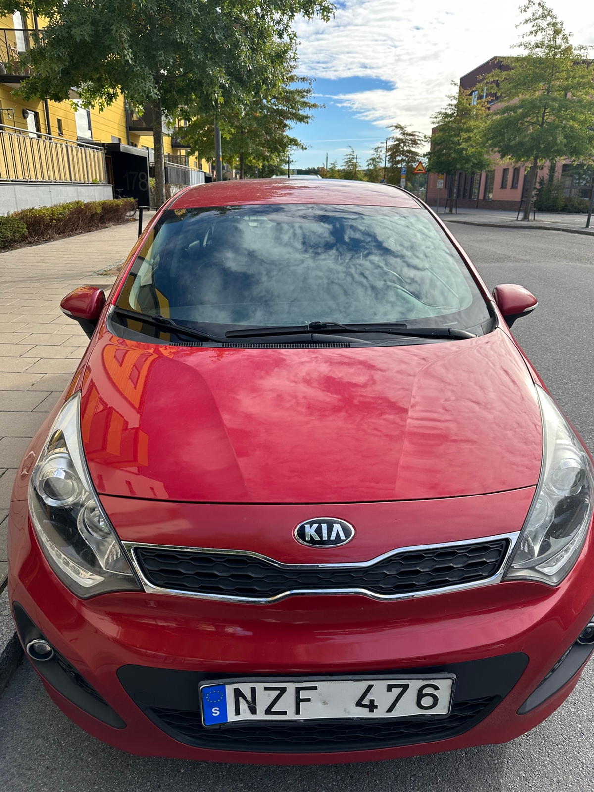 Kia Rio 1.2 2014, kuva 2/5