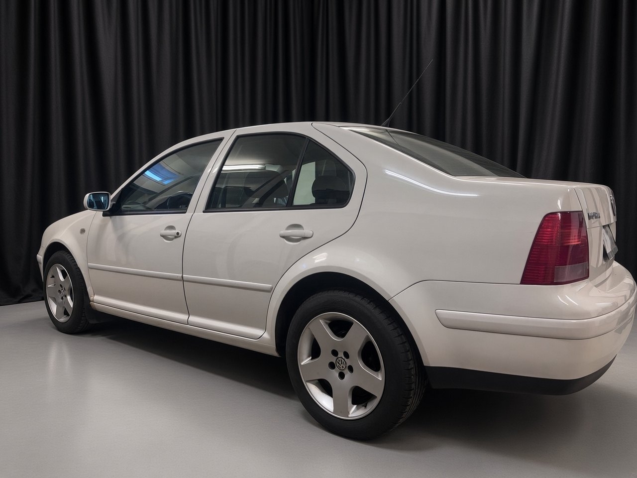 Volkswagen Bora 1.6 Trendline 1999, bild 5/10