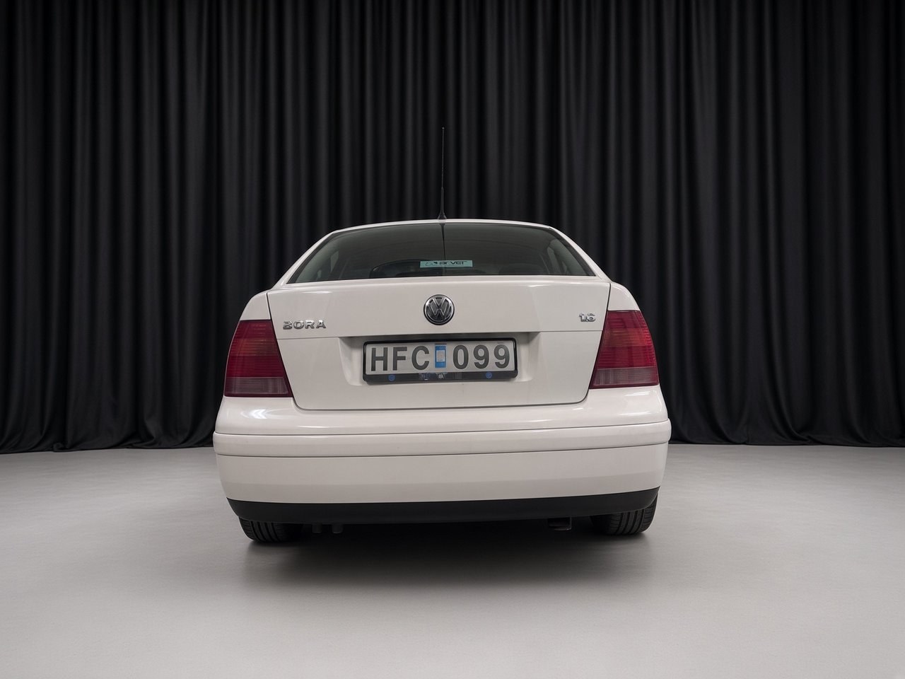 Volkswagen Bora 1.6 Trendline 1999, bild 6/10