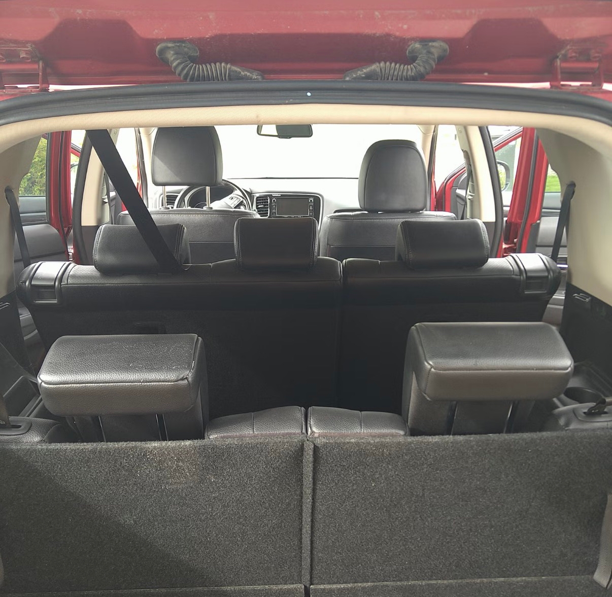 Mitsubishi Outlander 2.2 DI-D 2016, bild 4/6