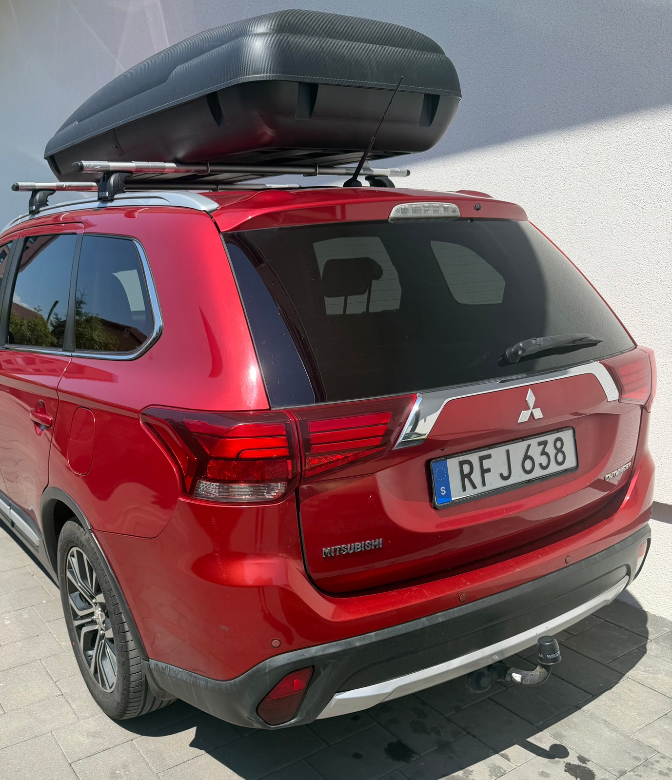 Mitsubishi Outlander 2.2 DI-D 2016, bild 2/6