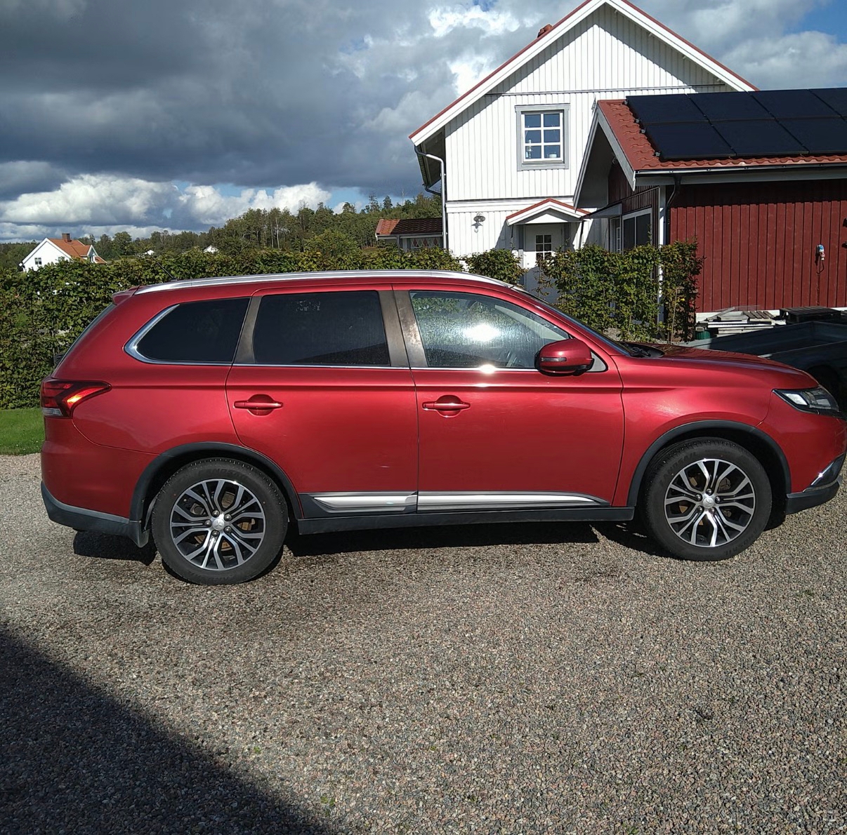 Mitsubishi Outlander 2.2 DI-D 2016, bild 6/6