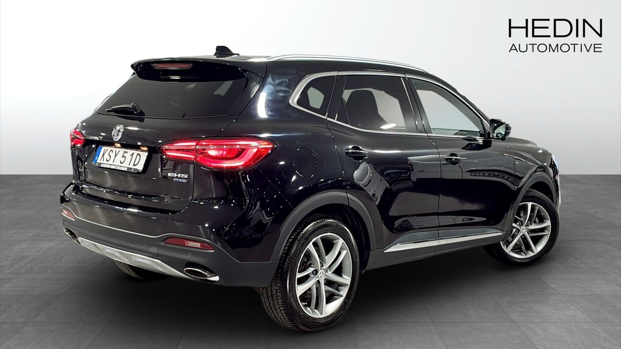 MG EHS Luxury 2021, bild 2/10