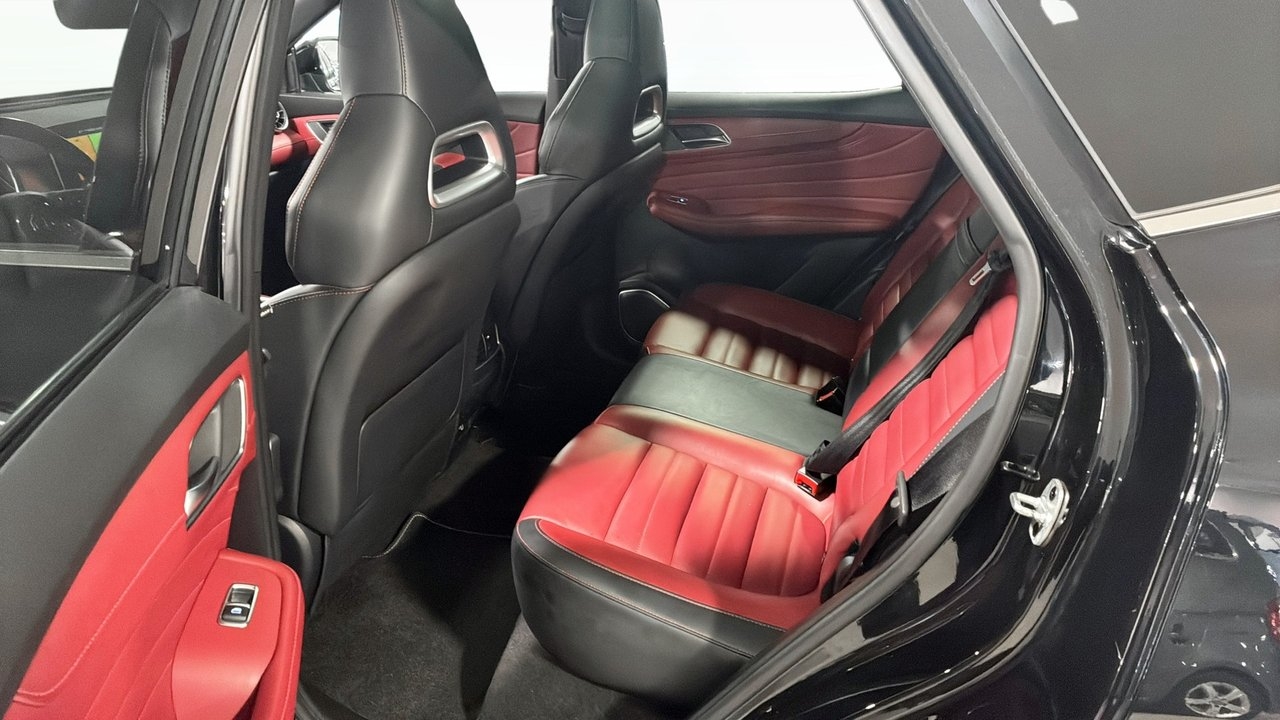 MG EHS Luxury 2021, bild 5/10