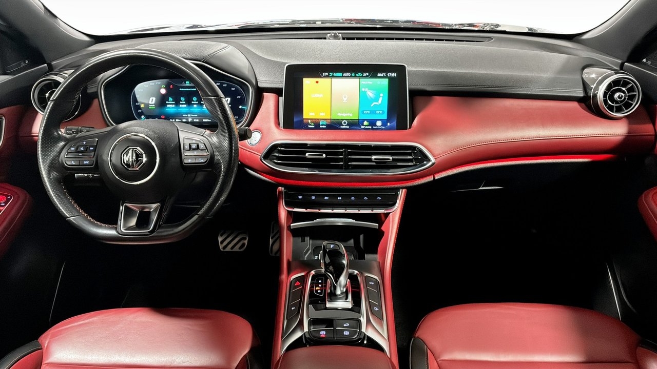 MG EHS Luxury 2021, bild 4/10