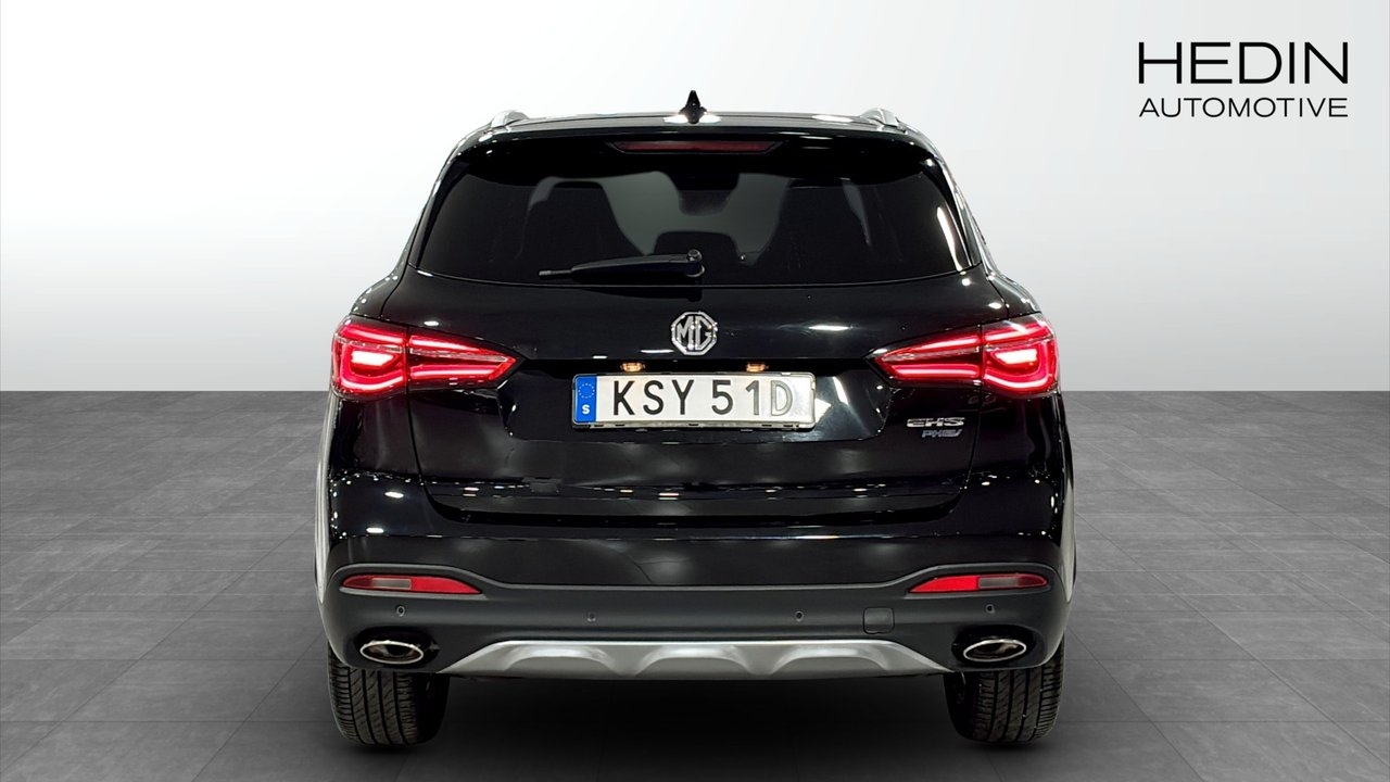 MG EHS Luxury 2021, bild 7/10