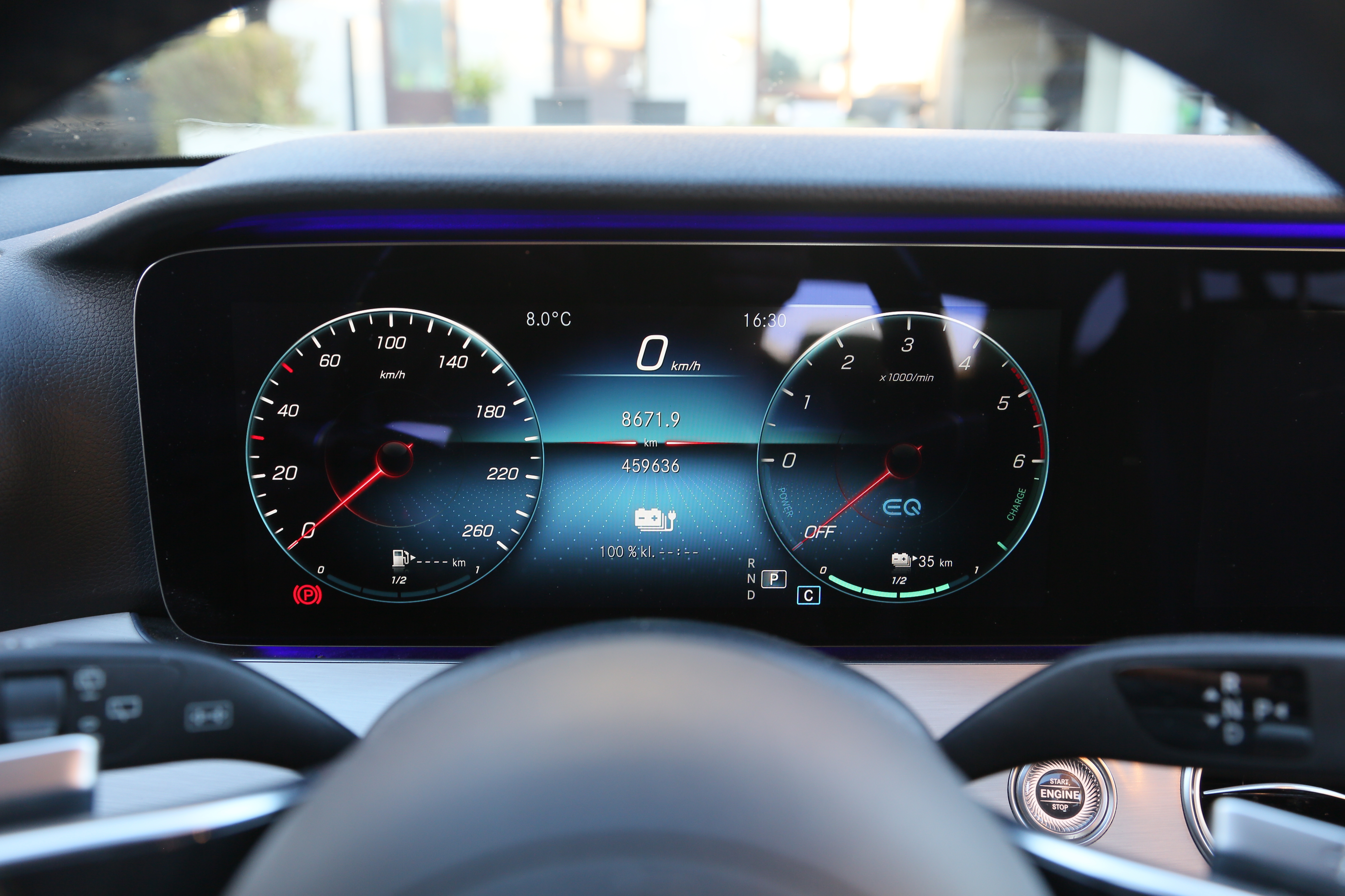 Mercedes-Benz E 300 de 2021, bild 6/6