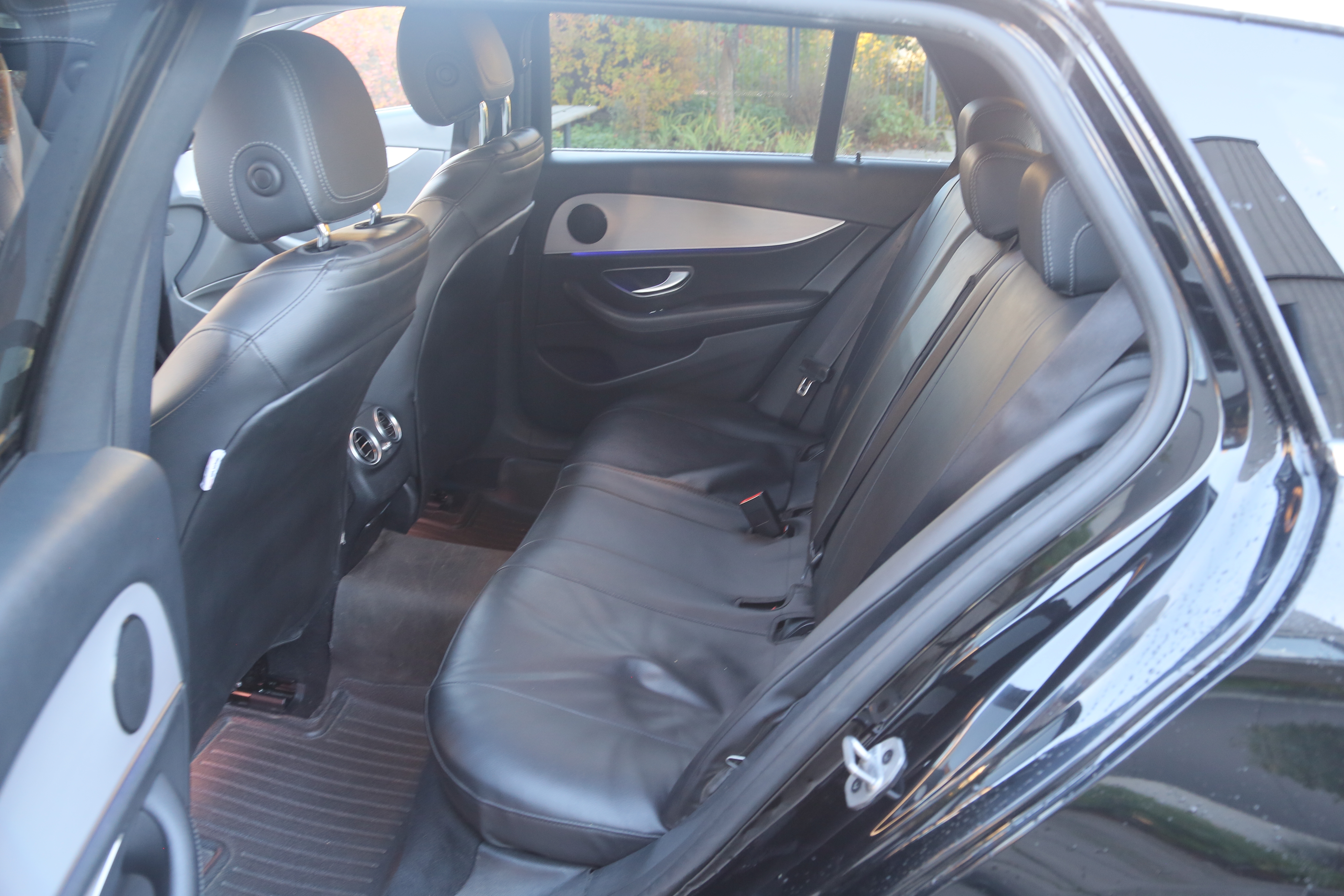 Mercedes-Benz E 300 de 2021, bild 5/6