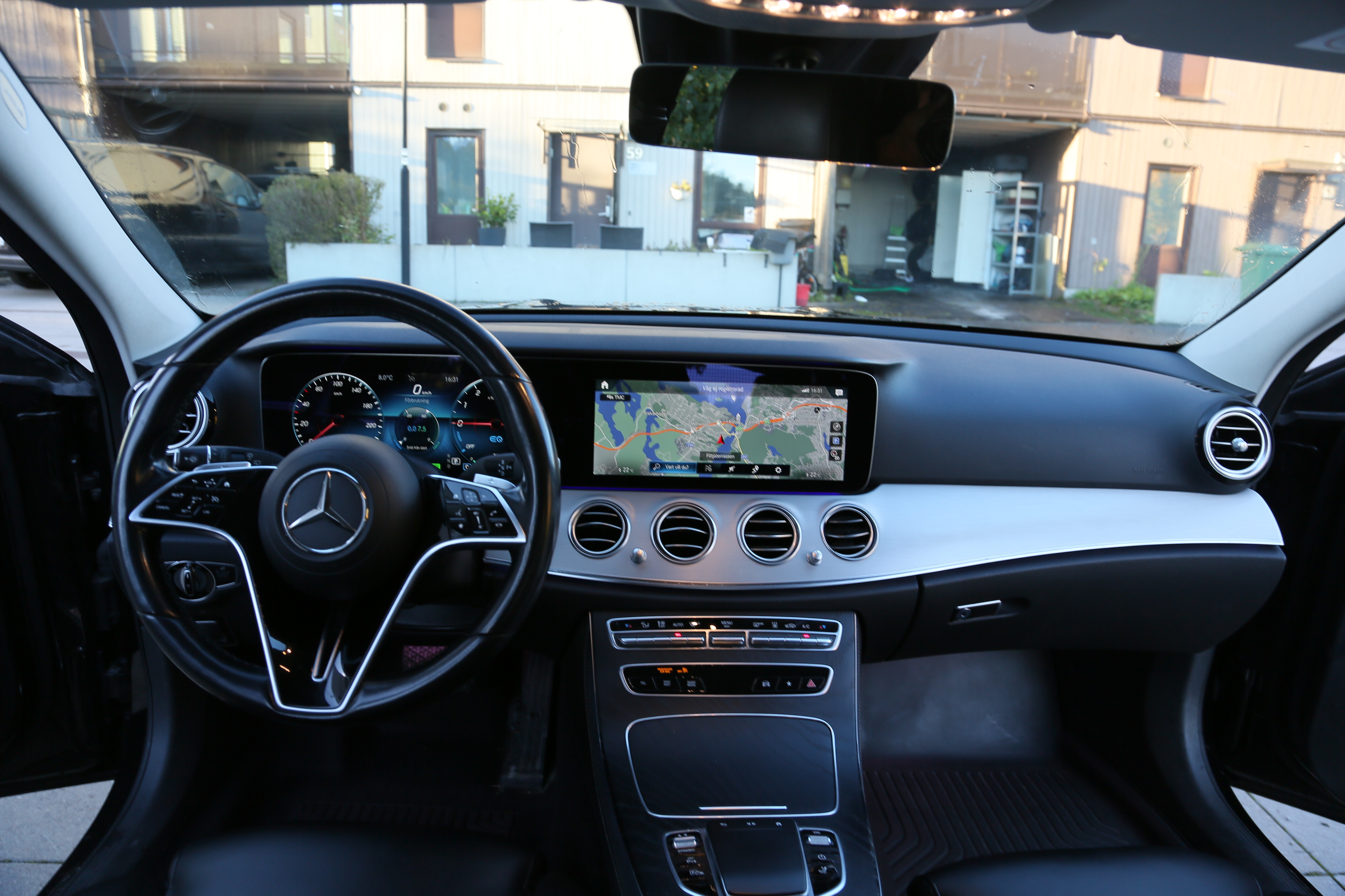 Mercedes-Benz E 300 de 2021, bild 3/6