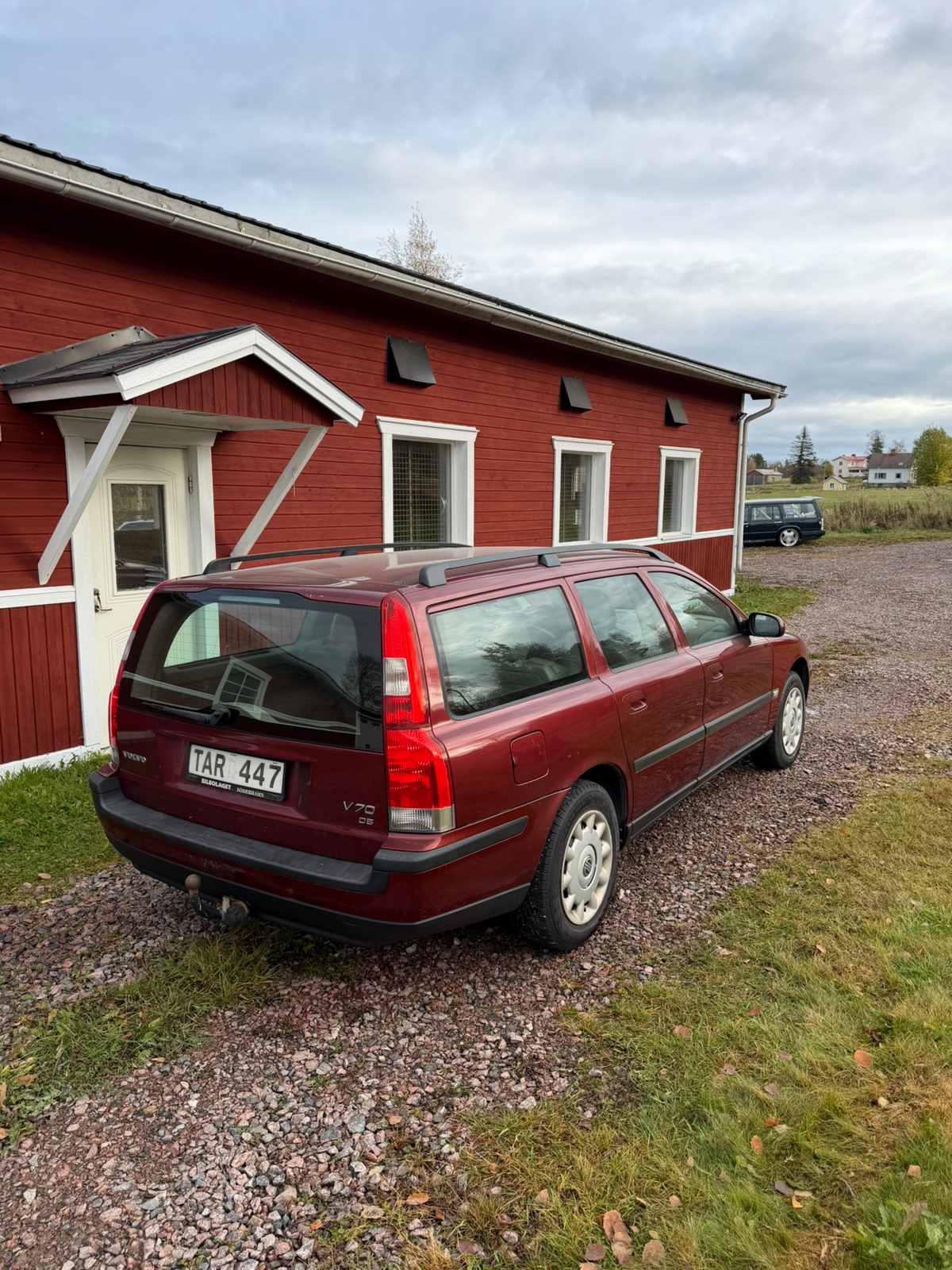 Volvo V70 2002, bild 3/6