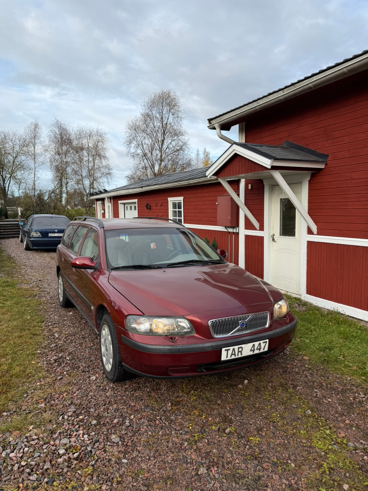 Volvo V70 2002, bild 2/6