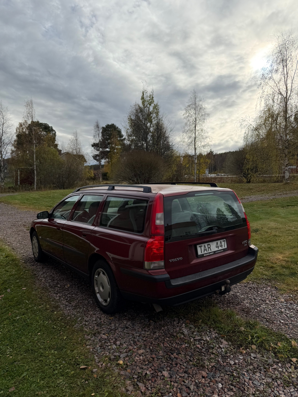 Volvo V70 2002, bild 4/6
