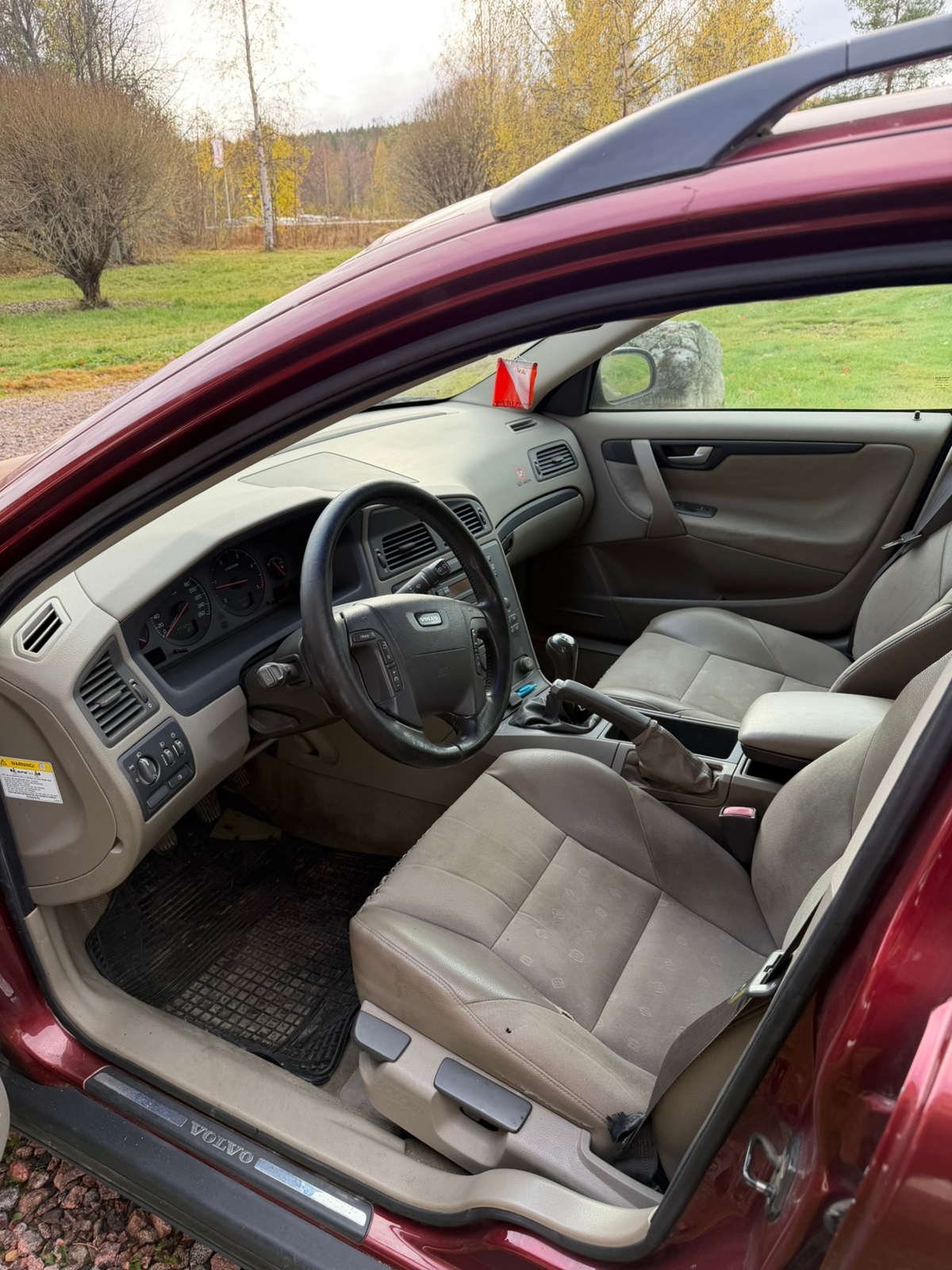 Volvo V70 2002, bild 6/6