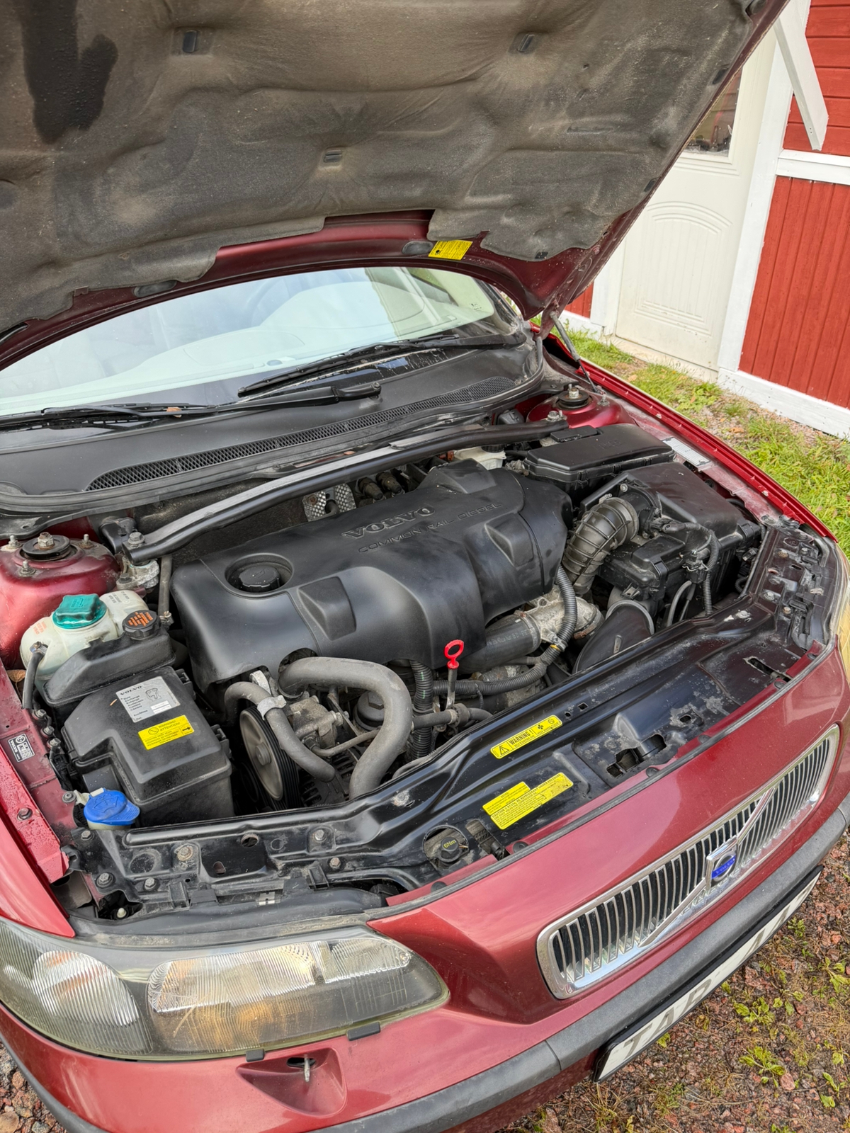 Volvo V70 2002, bild 5/6