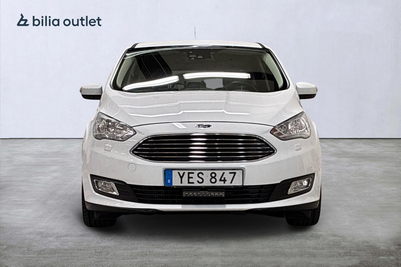Ford C-MAX 1.0 EcoBoost Titanium 2016, bild 3/10