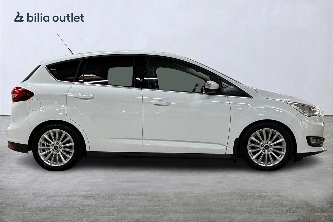 Ford C-MAX 1.0 EcoBoost Titanium 2016, bild 5/10