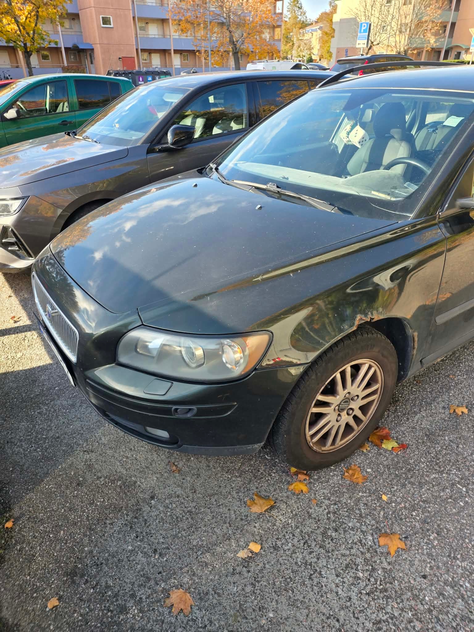 Volvo V50 1.8 2006, bild 3/5