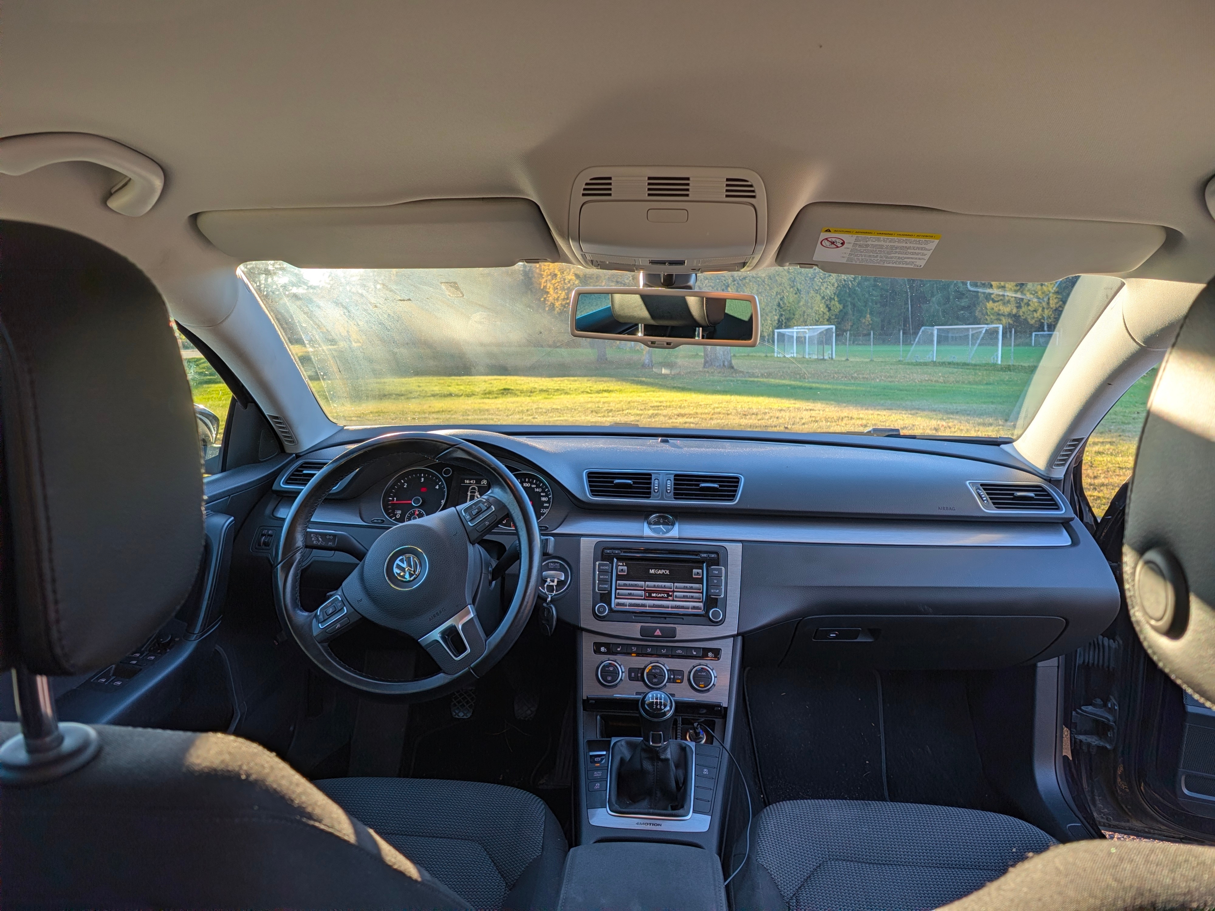 Volkswagen Passat 2.0 TDI 2013, bild 3/5