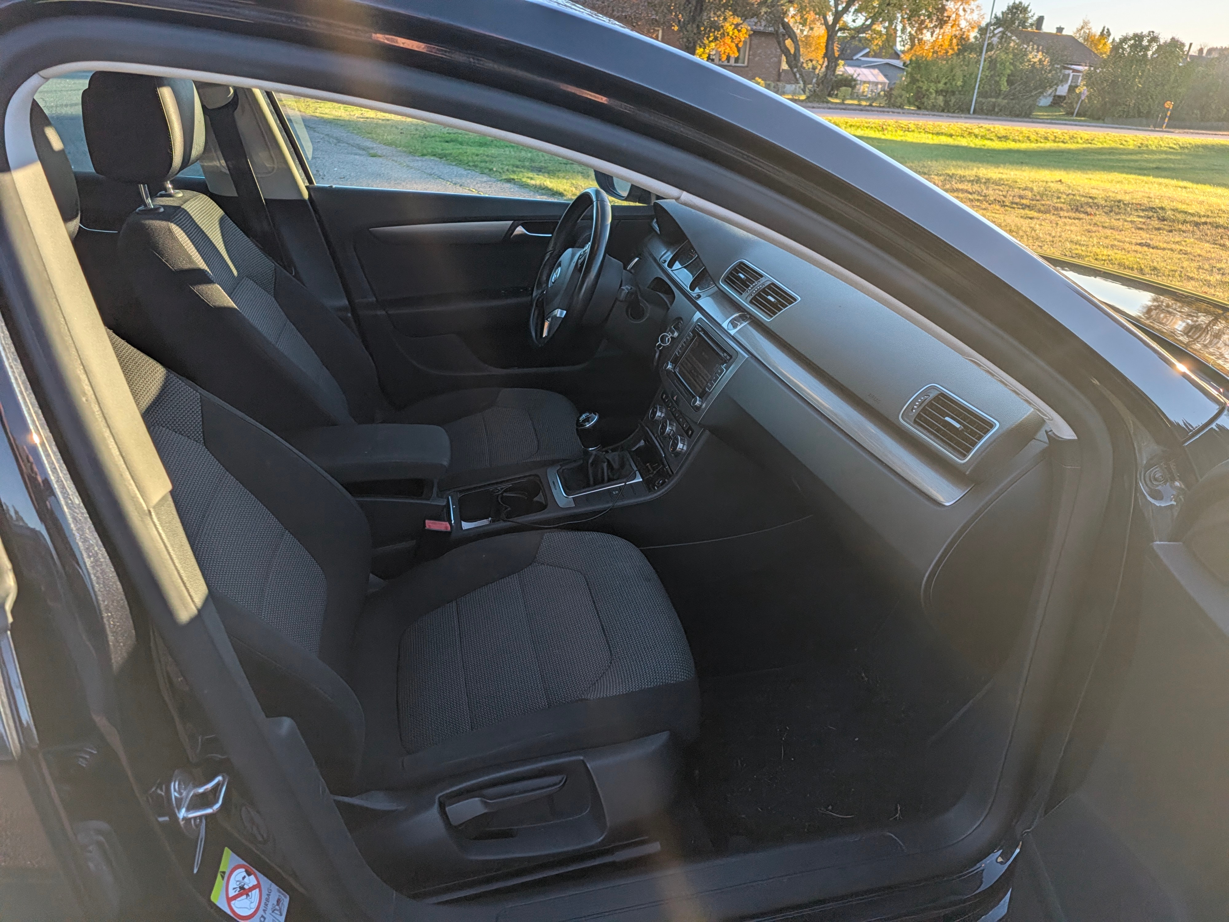 Volkswagen Passat 2.0 TDI 2013, bild 4/5