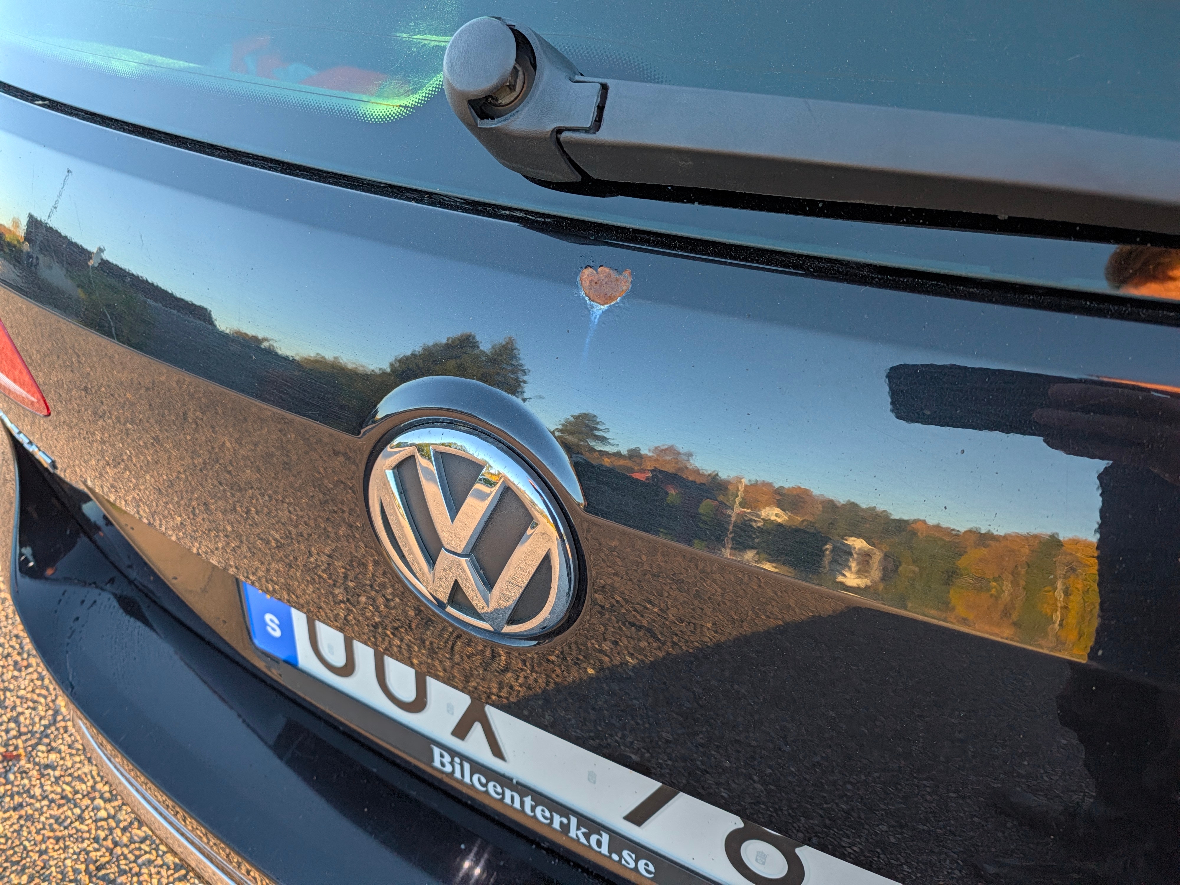 Volkswagen Passat 2.0 TDI 2013, bild 5/5