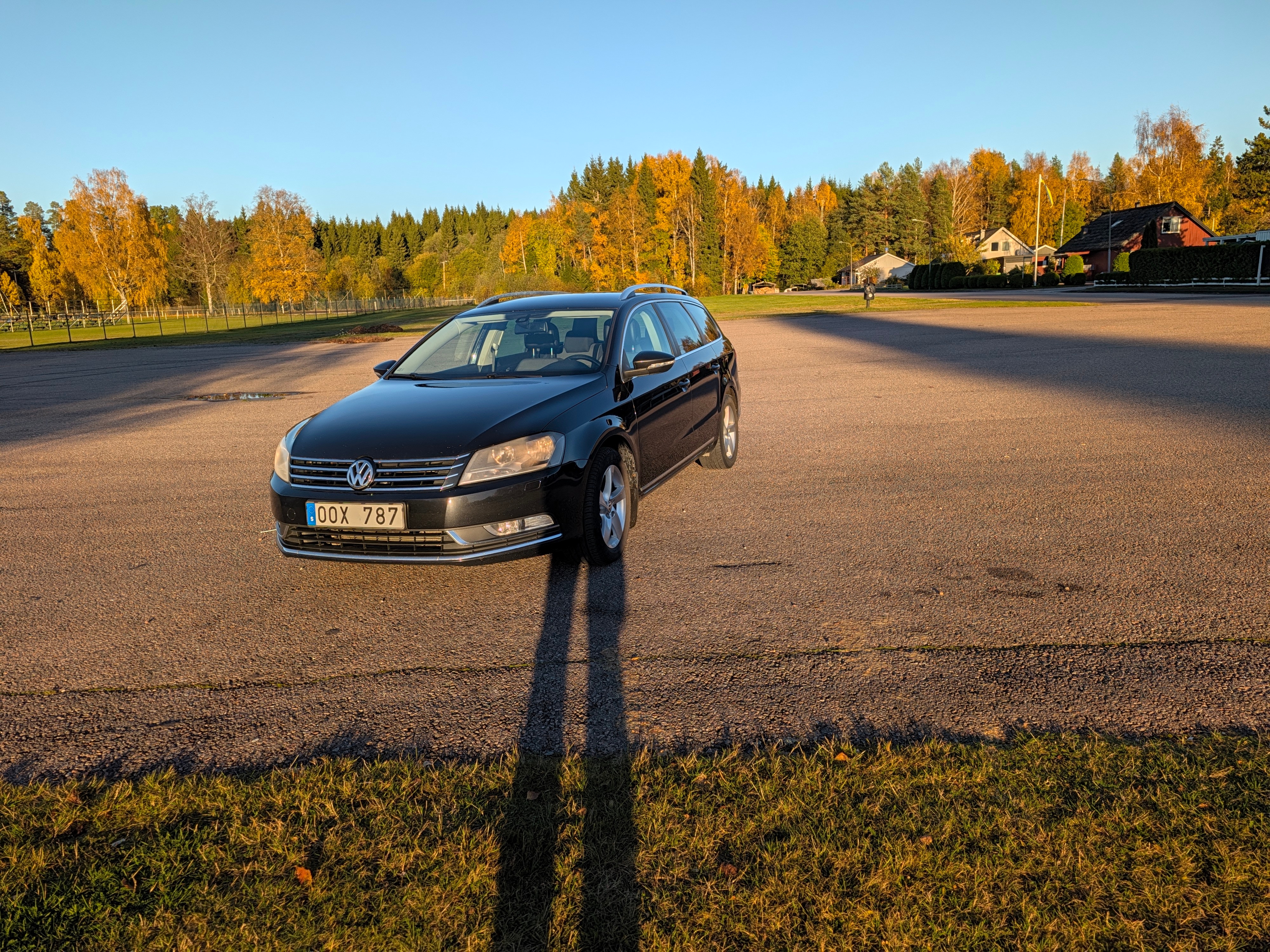 Volkswagen Passat 2.0 TDI 2013, bild 2/5