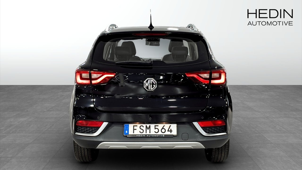 MG ZS Luxury 2020, kuva 7/10
