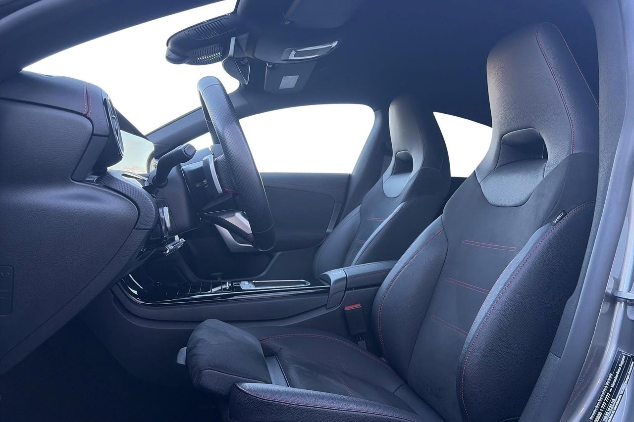 Mercedes-Benz CLA AMG 2026, bild 6/10