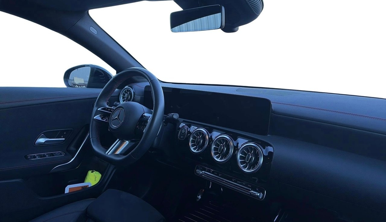 Mercedes-Benz CLA AMG 2026, bild 7/10