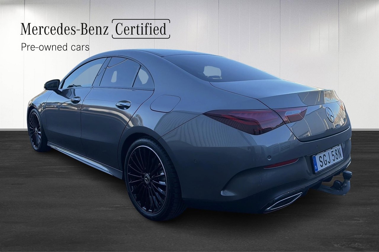 Mercedes-Benz CLA AMG 2026, bild 3/10