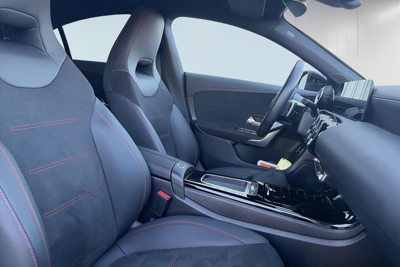 Mercedes-Benz CLA AMG 2026, bild 5/10