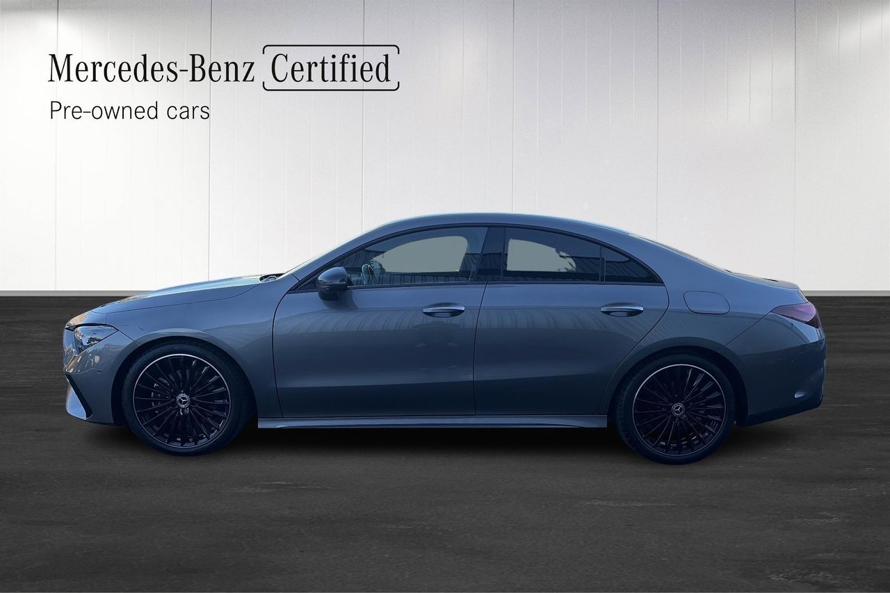 Mercedes-Benz CLA AMG 2026, bild 2/10